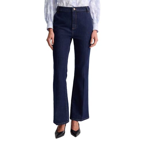 Sportscraft Maxine Wide Leg Trouser Jean